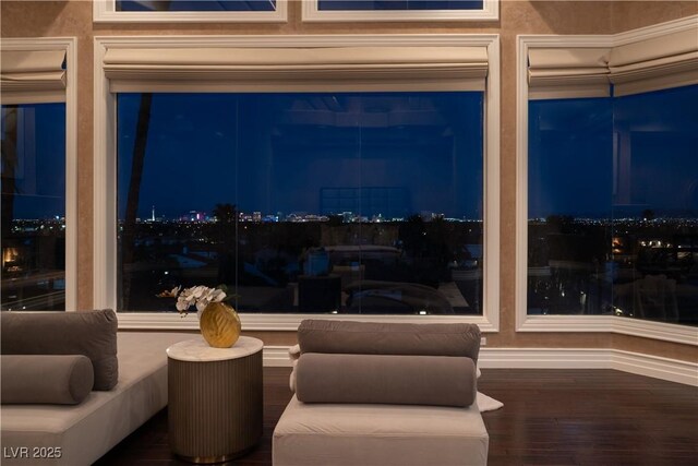 5020 Spanish Heights Dr, Las Vegas, NV 89148 - view of sunroom / solarium