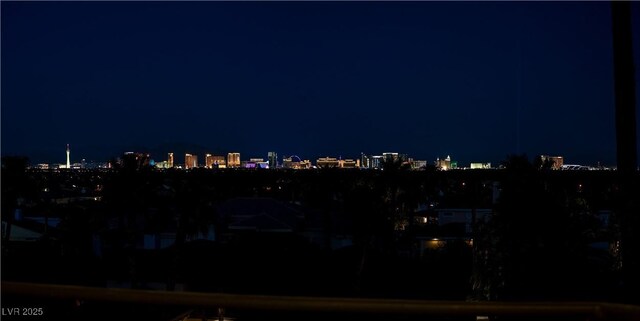5020 Spanish Heights Dr, Las Vegas, NV 89148 - view of city