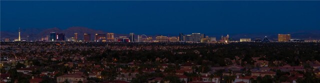 5020 Spanish Heights Dr, Las Vegas, NV 89148 - city view