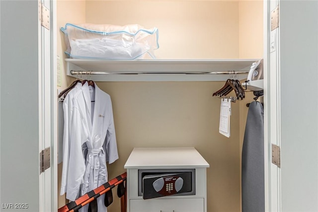 145 E Harmon Ave Unit 2019, Las Vegas, NV 89109 - view of spacious closet