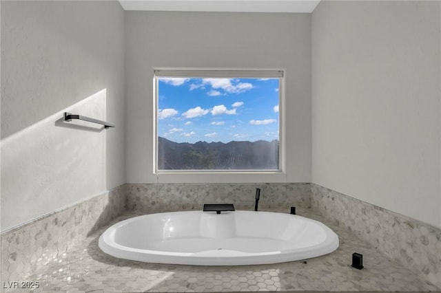 2805 Proust Ct, Henderson, NV 89044 - bathroom featuring a bath