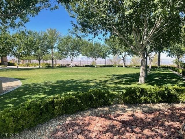 2805 Proust Ct, Henderson, NV 89044 - view of yard