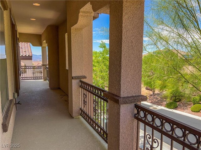 2805 Proust Ct, Henderson, NV 89044 - view of balcony
