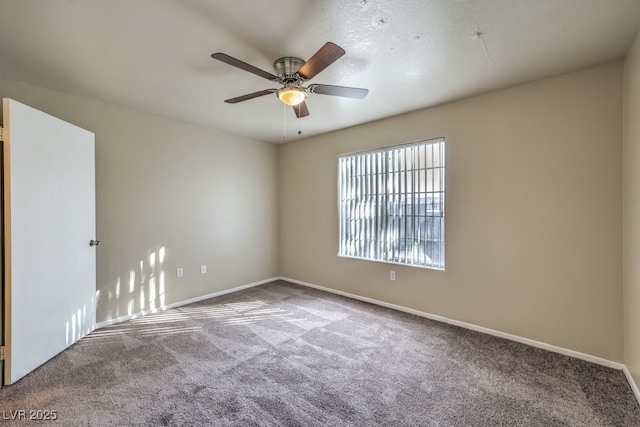 2120 Ramrod Ave Unit 2216, Henderson, NV 89014 - unfurnished room featuring carpet, baseboards, and ceiling fan
