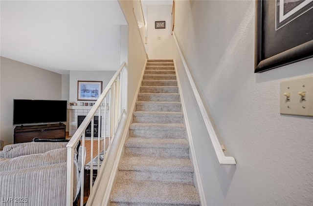 2851 S Valley View Blvd Unit 1139B, Las Vegas, NV 89102 - view of staircase