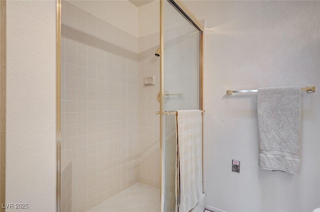 2851 S Valley View Blvd Unit 1139B, Las Vegas, NV 89102 - bathroom with a shower stall