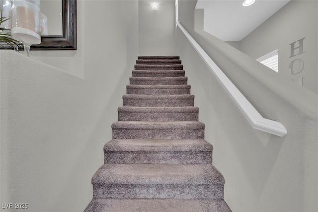 301 Resolute Ave, Henderson, NV 89011 - view of staircase