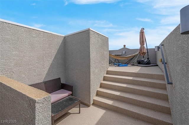 301 Resolute Ave, Henderson, NV 89011 - view of staircase