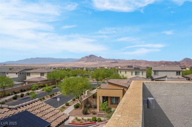 301 Resolute Ave, Henderson, NV 89011 - view of mountain background with nearby suburban area