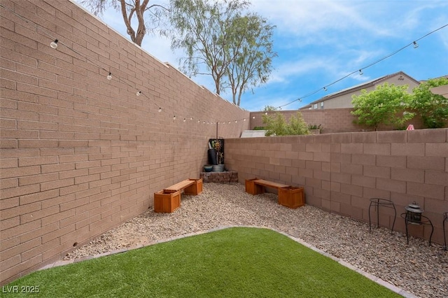 301 Resolute Ave, Henderson, NV 89011 - view of fenced backyard