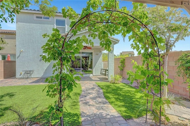 8349 Pollenzo Ave, Las Vegas, NV 89178 - exterior space