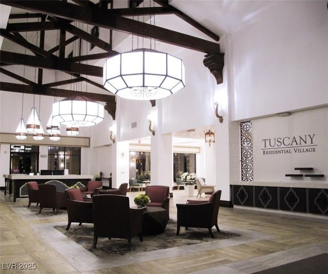437 Via Stretto Ave, Henderson, NV 89011 - view of community lobby