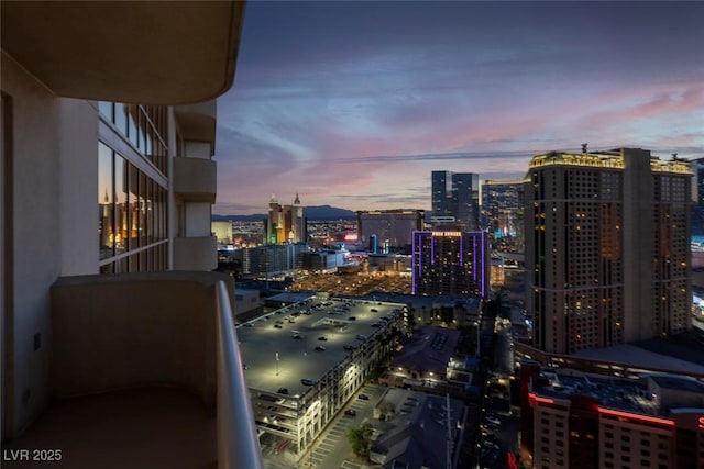135 E Harmon Ave Unit 2515, Las Vegas, NV 89109 - city view