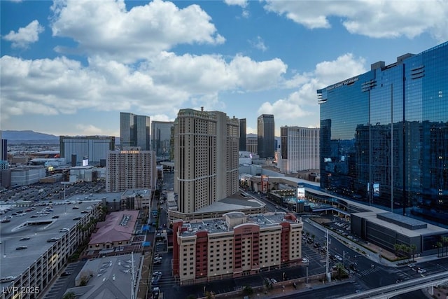135 E Harmon Ave Unit 2515, Las Vegas, NV 89109 - city view