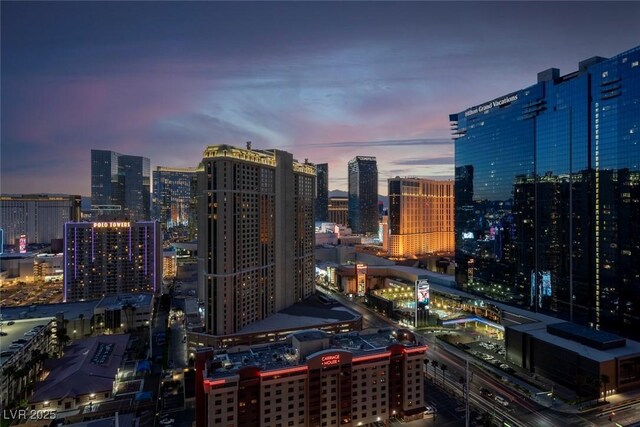 135 E Harmon Ave Unit 2515, Las Vegas, NV 89109 - view of city