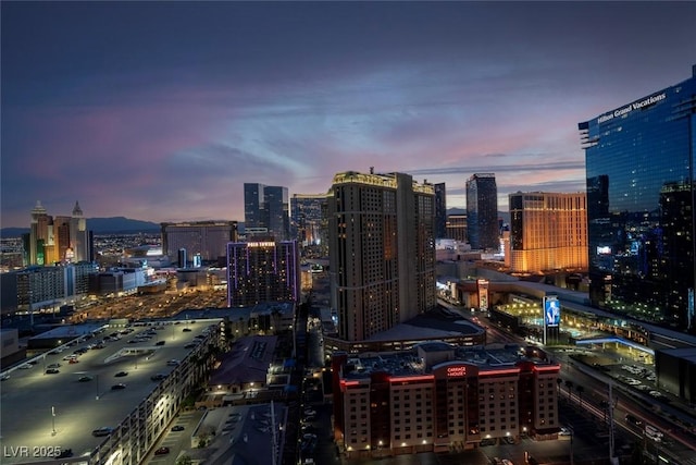 135 E Harmon Ave Unit 2515, Las Vegas, NV 89109 - view of city