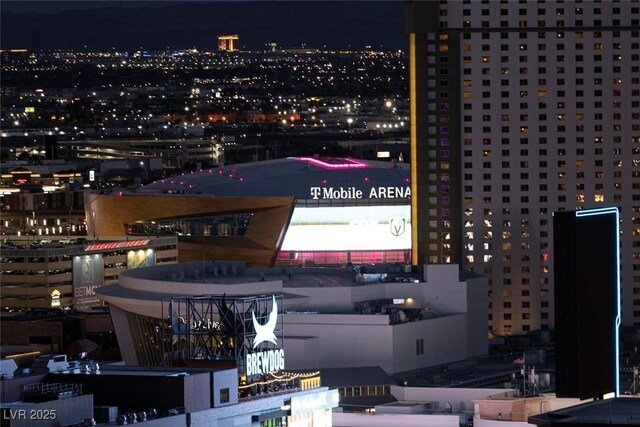 135 E Harmon Ave Unit 2515, Las Vegas, NV 89109 - city view