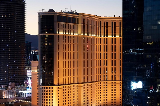 135 E Harmon Ave Unit 2515, Las Vegas, NV 89109 - view of city