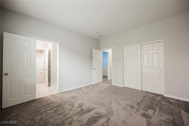 10126 Cliff Dwellings Ave, Las Vegas, NV 89178 - unfurnished bedroom with carpet and a closet