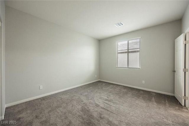 10126 Cliff Dwellings Ave, Las Vegas, NV 89178 - unfurnished bedroom with carpet and baseboards