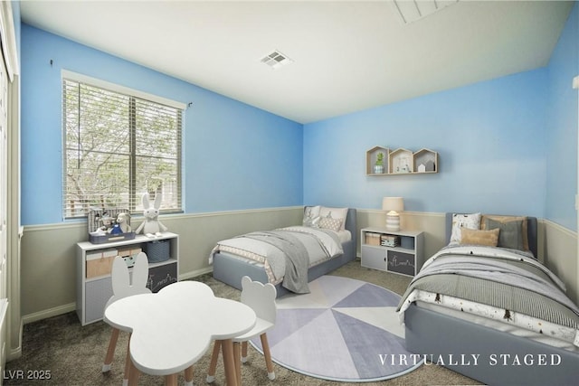 10126 Cliff Dwellings Ave, Las Vegas, NV 89178 - carpeted bedroom featuring baseboards