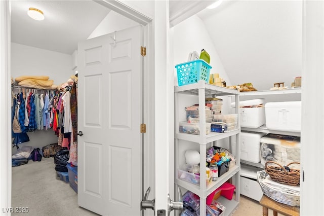 5855 Valley Dr Unit 1101, North Las Vegas, NV 89031 - view of storage area