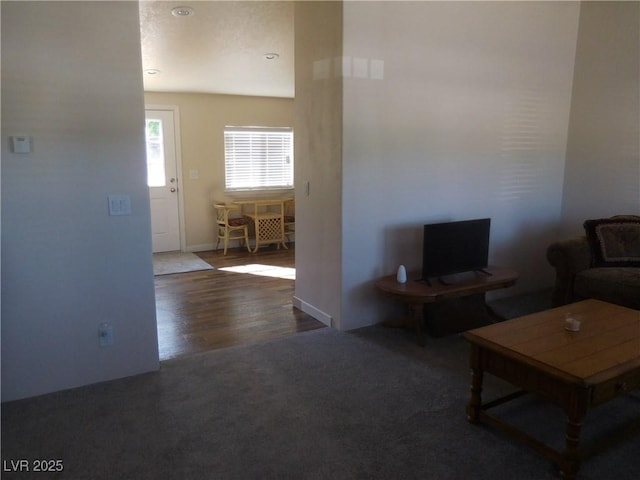 593 Ogden Ave, Ely, NV 89301 - living room with wood finished floors and carpet