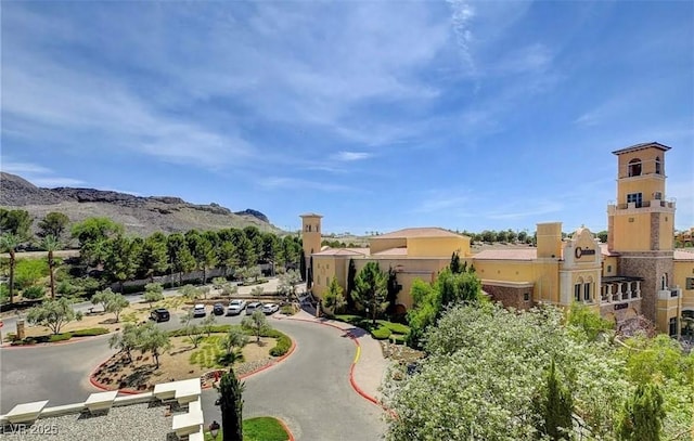 26 Sun Mirage Ave, Henderson, NV 89011 - view of home's community with a mountain view