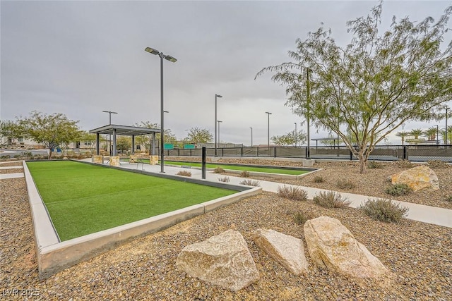26 Sun Mirage Ave, Henderson, NV 89011 - view of property's community featuring fence