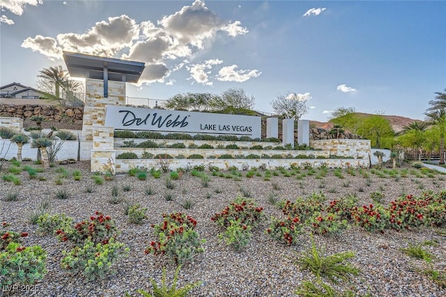 26 Sun Mirage Ave, Henderson, NV 89011 - view of community sign