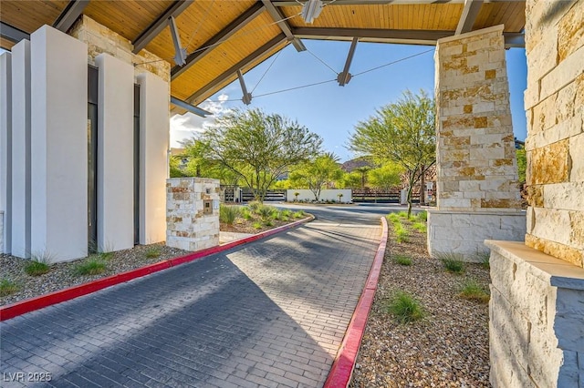 26 Sun Mirage Ave, Henderson, NV 89011 - view of street with curbs