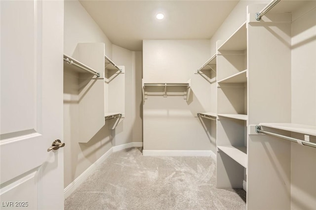 26 Sun Mirage Ave, Henderson, NV 89011 - spacious closet with carpet flooring
