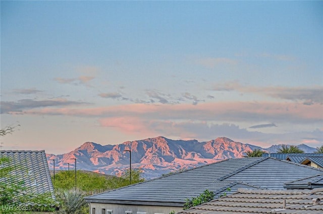 26 Sun Mirage Ave, Henderson, NV 89011 - view of mountain feature