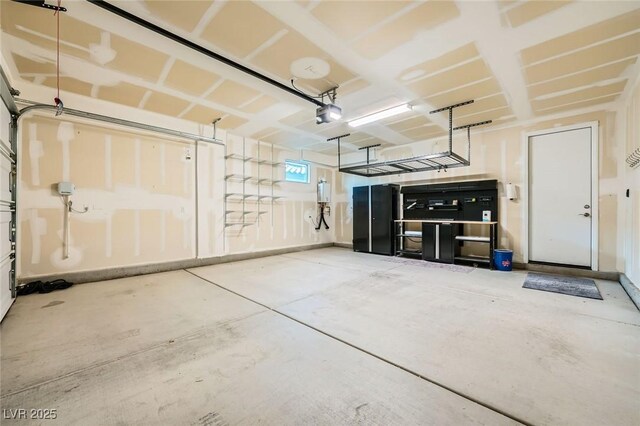 26 Sun Mirage Ave, Henderson, NV 89011 - garage with a garage door opener