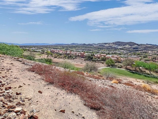 property view of mountains