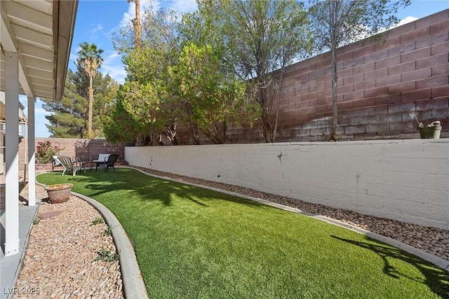 1619 Abby Ave, Henderson, NV 89014 - view of fenced backyard