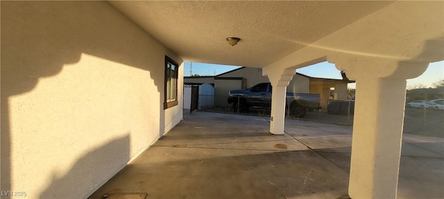 2740 Vita Dr, North Las Vegas, NV 89030 - view of patio