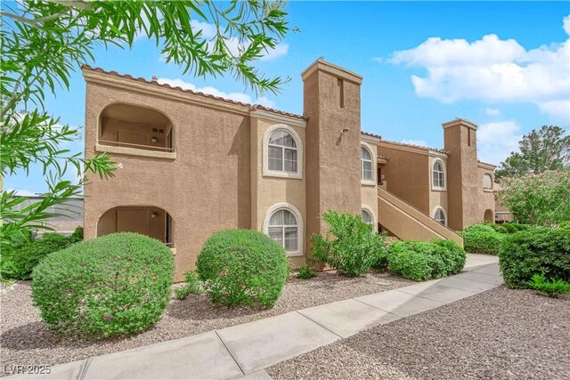 7950 W Flamingo Rd Unit 2019, Las Vegas, NV 89147 - view of building exterior