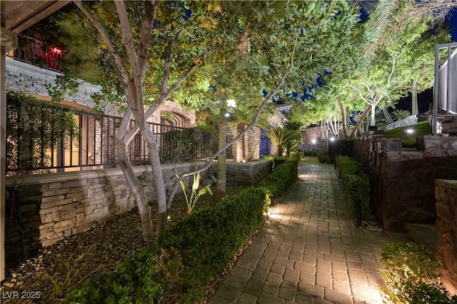 1520 Macdonald Ranch Dr, Henderson, NV 89012 - view of home's exterior with fence