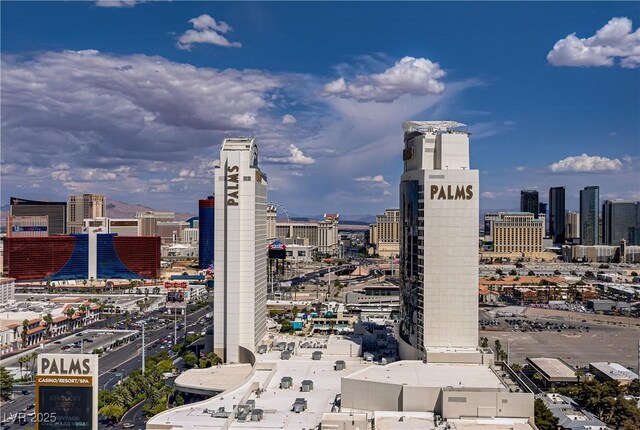 4381 W Flamingo Rd Unit 27308, Las Vegas, NV 89103 - property's view of city