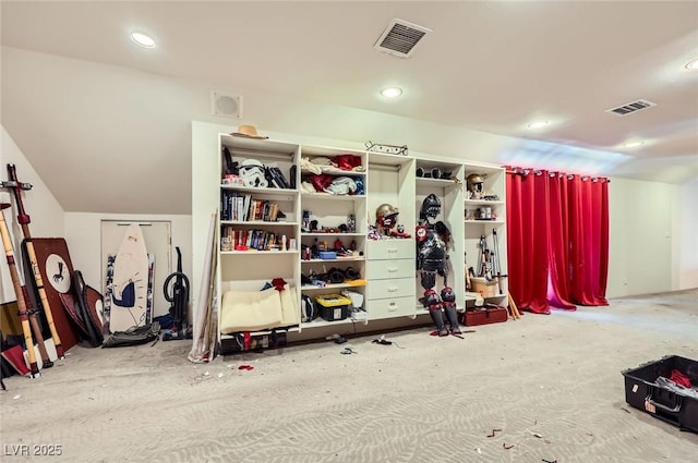 7165 Mira Monte Cir, Las Vegas, NV 89120 - interior space with visible vents