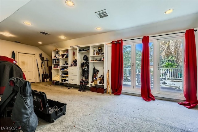 7165 Mira Monte Cir, Las Vegas, NV 89120 - storage area featuring visible vents