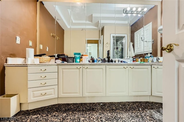 7165 Mira Monte Cir, Las Vegas, NV 89120 - bathroom featuring double vanity