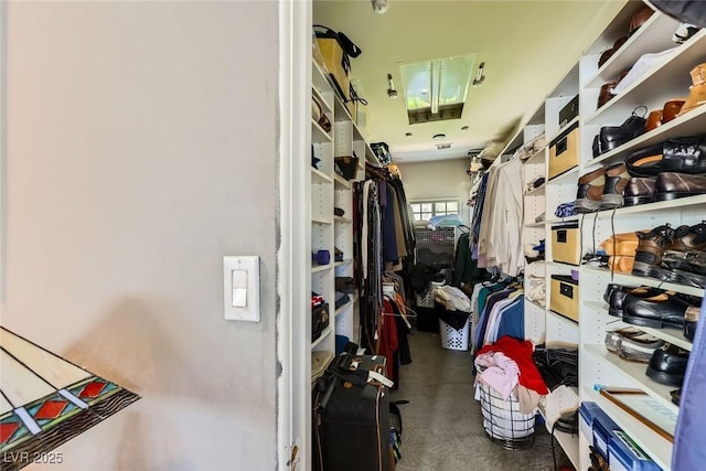 7165 Mira Monte Cir, Las Vegas, NV 89120 - view of spacious closet