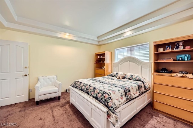 7165 Mira Monte Cir, Las Vegas, NV 89120 - bedroom with a tray ceiling and carpet flooring