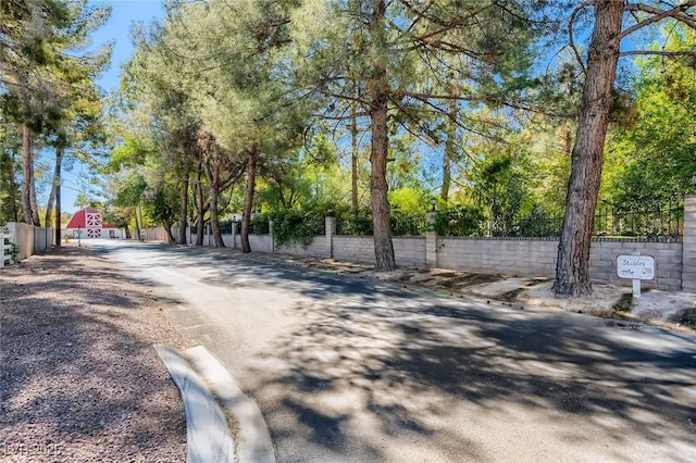 7165 Mira Monte Cir, Las Vegas, NV 89120 - view of street
