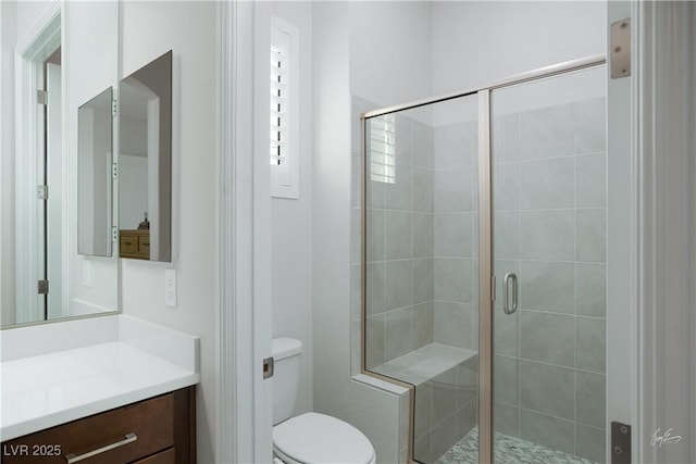 1130 Calico Rdg, Mesquite, NV 89034 - bathroom with vanity and a stall shower