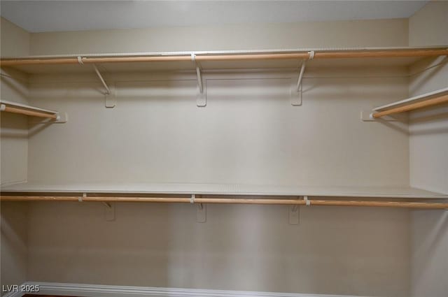 7822 Whitlocks Mill Ave, Las Vegas, NV 89147 - view of walk in closet