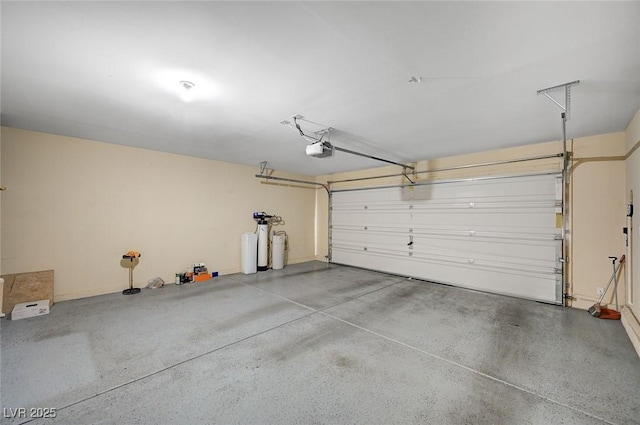 7822 Whitlocks Mill Ave, Las Vegas, NV 89147 - garage with a garage door opener