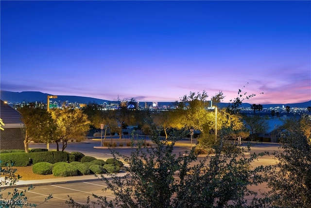 283 Grand Olympia Dr, Henderson, NV 89012 - view of mountain backdrop
